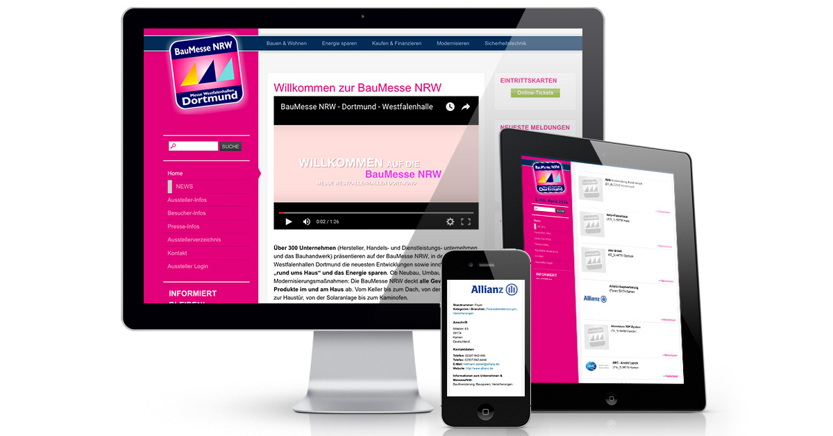 Baumesse Nordrhein Westfalen