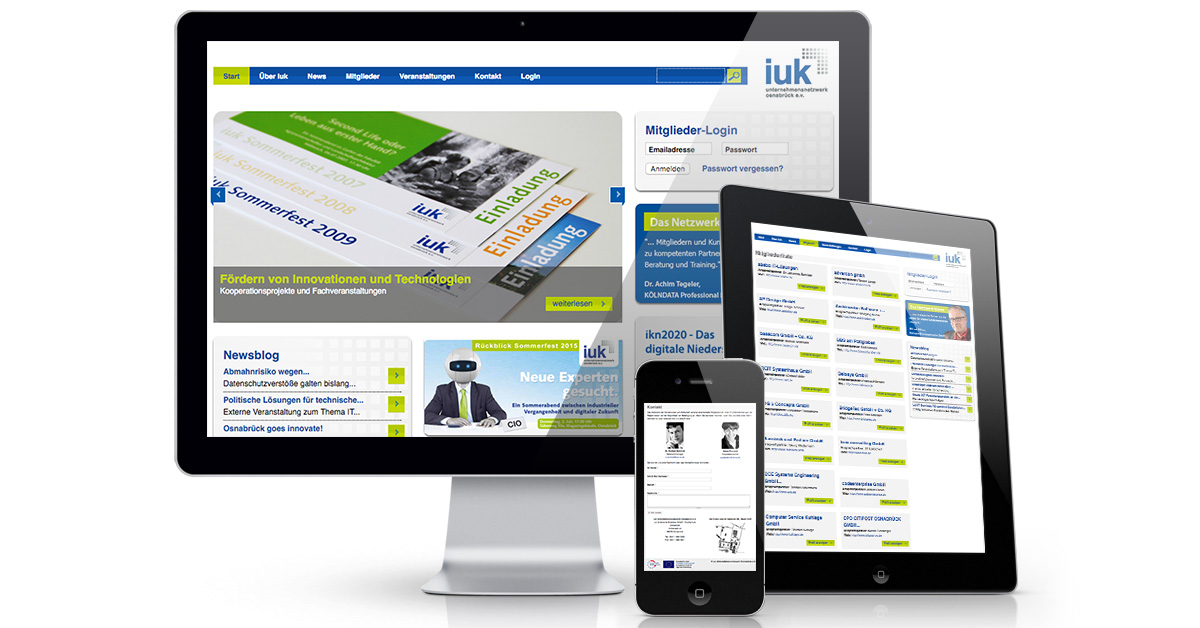 iuk Unternehmensnetzwerk e.V.