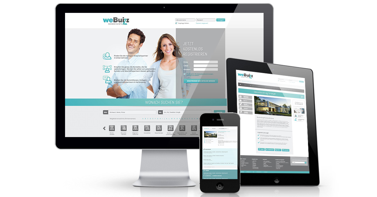 webuizz - Business im Netz